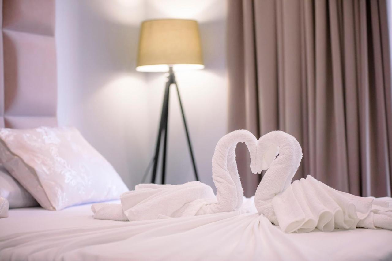 Hotel Olsi Saranda Kültér fotó