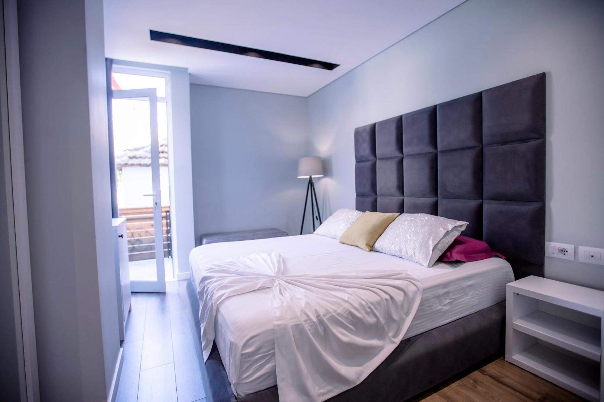 Hotel Olsi Saranda Kültér fotó