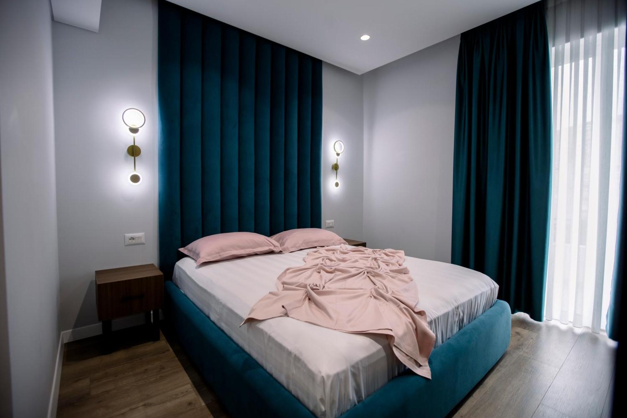 Hotel Olsi Saranda Kültér fotó
