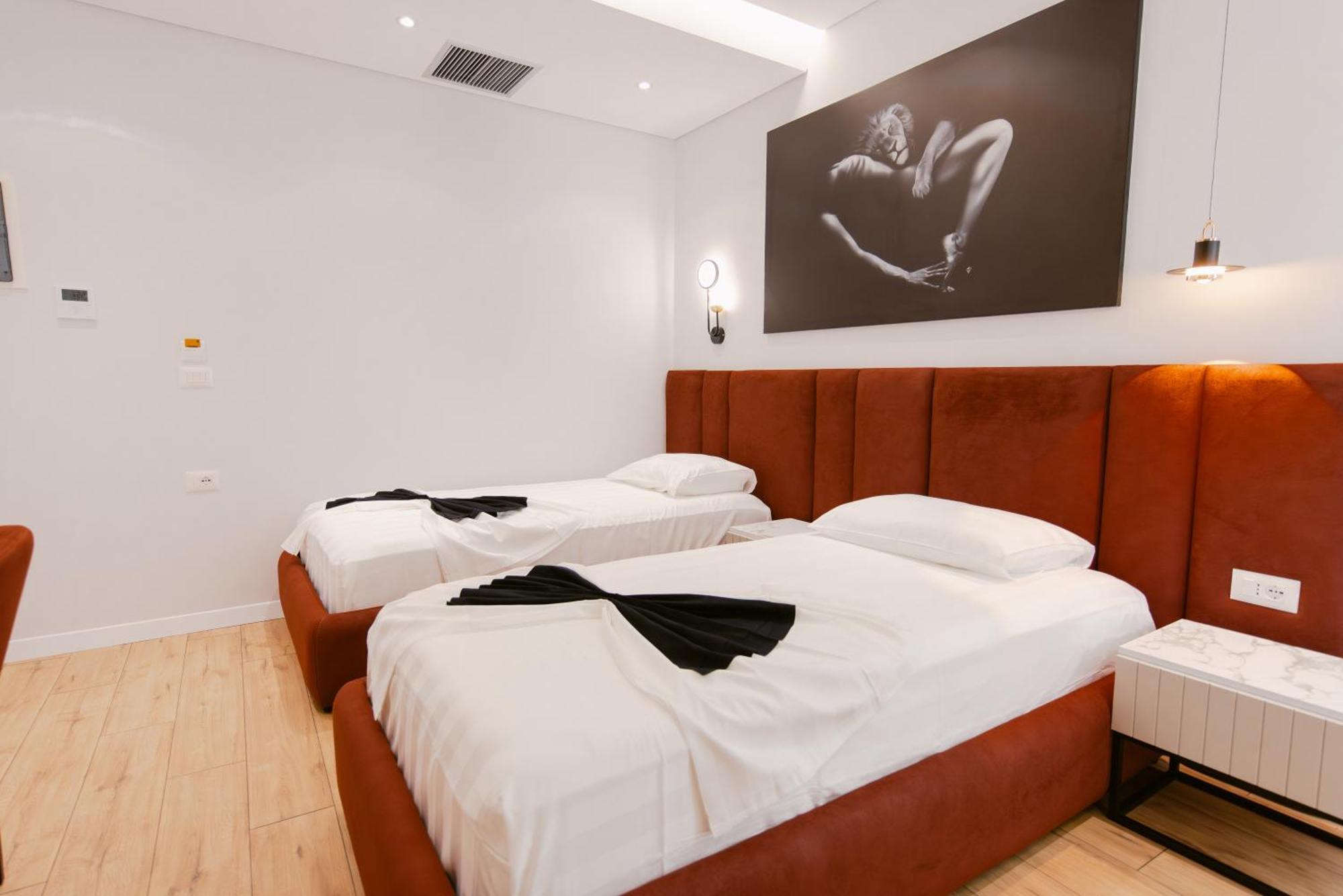Hotel Olsi Saranda Kültér fotó