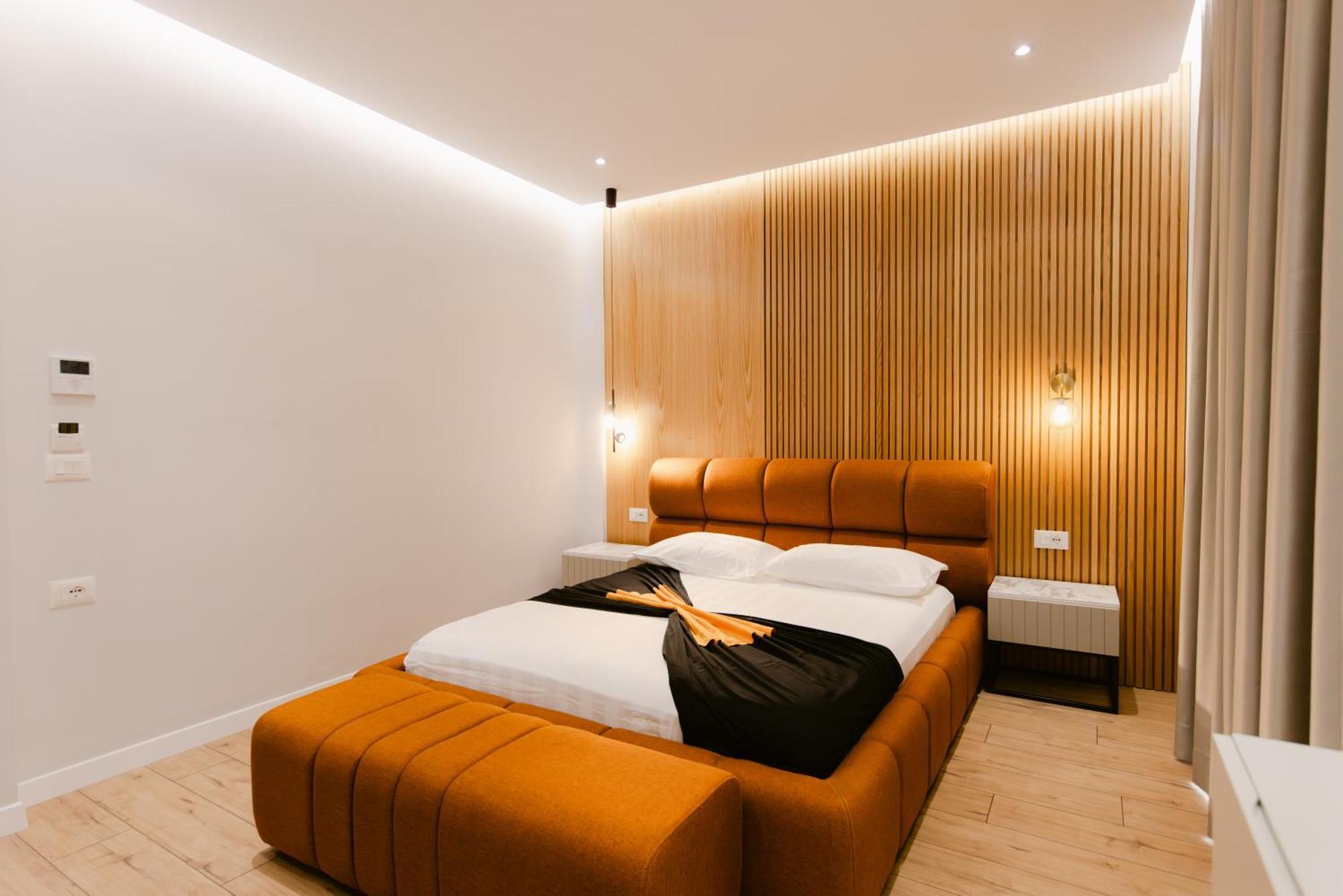 Hotel Olsi Saranda Kültér fotó