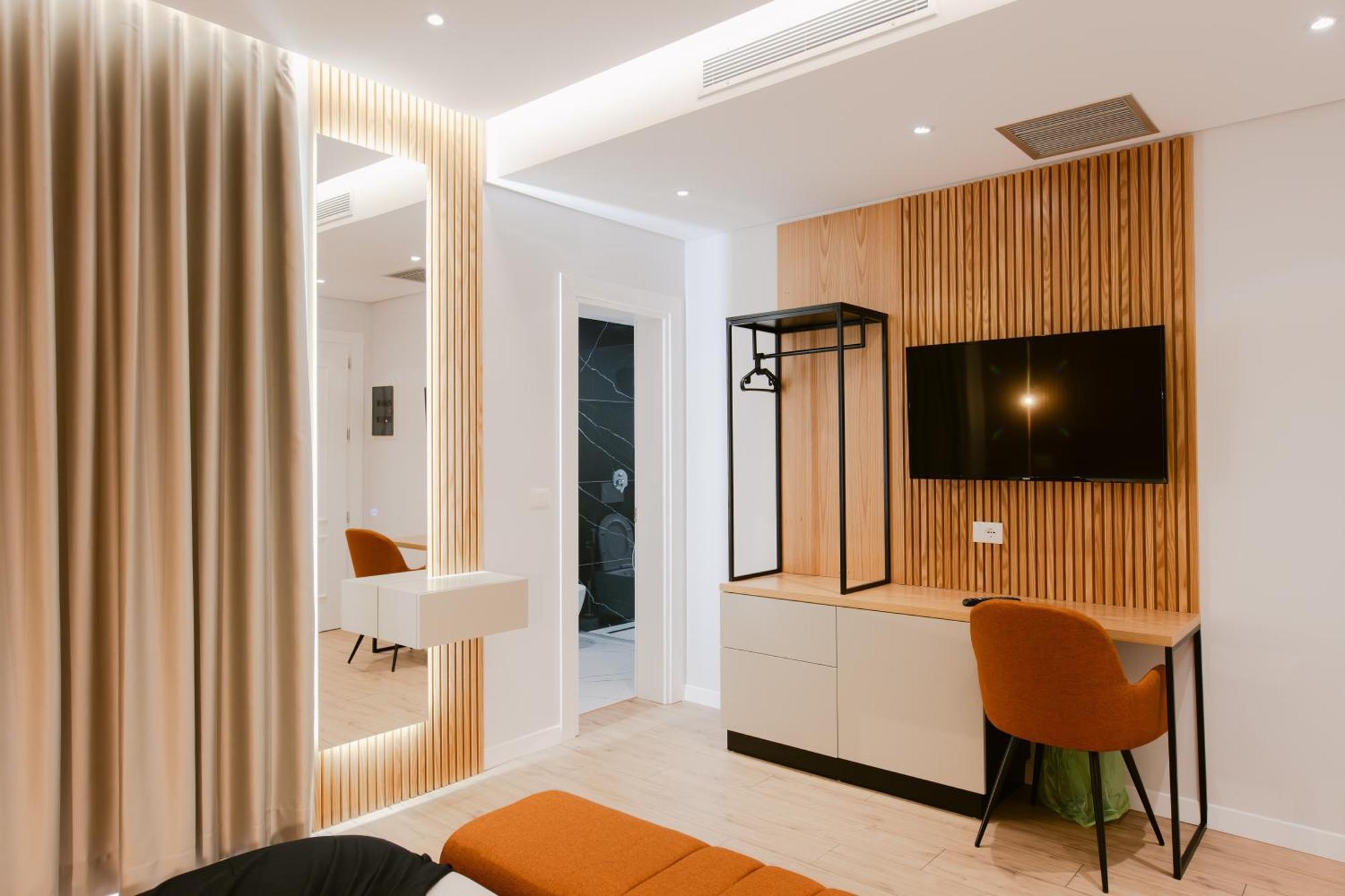 Hotel Olsi Saranda Kültér fotó
