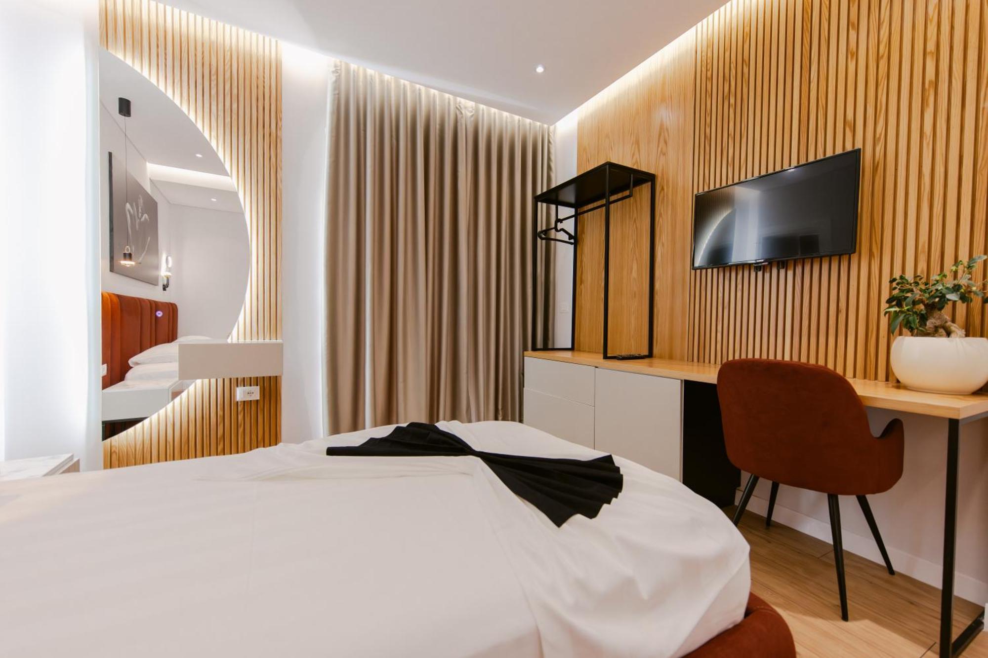 Hotel Olsi Saranda Kültér fotó